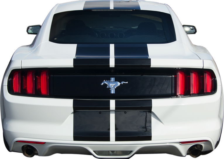 Dual Racing Stripe | GraphicsCatalog.com
